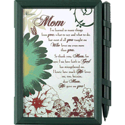 511292: Mom, He Gave Me You Memo Pad and Pen Set