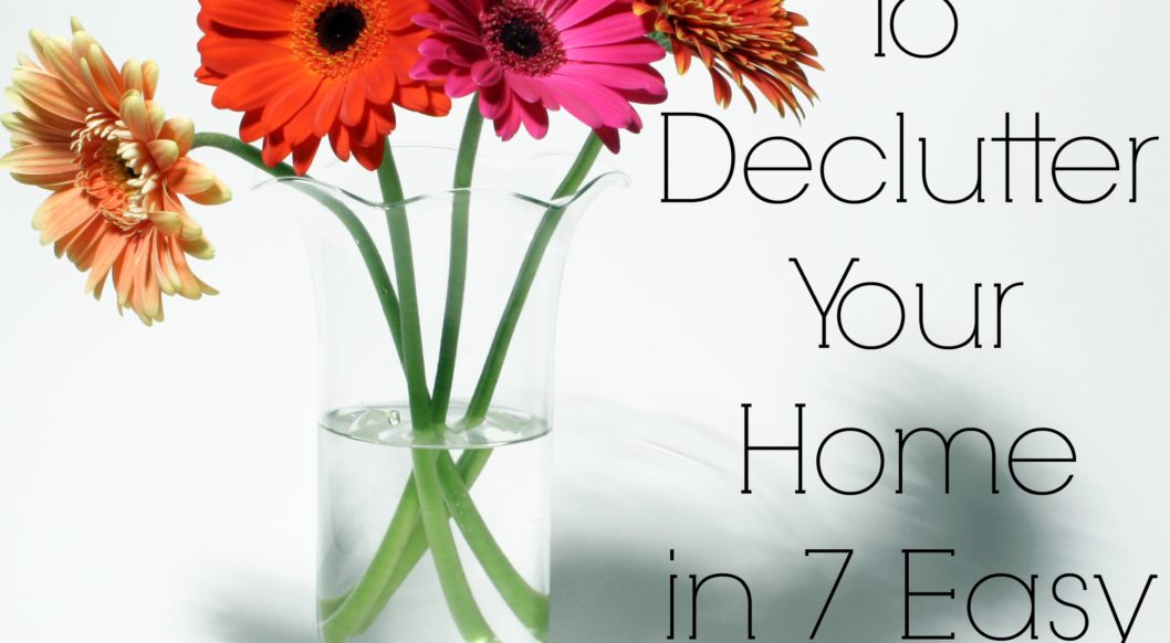 How To Declutter