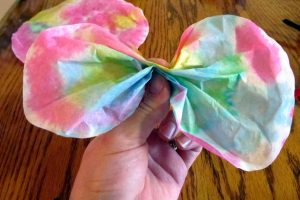 Coffee Filter Butterflies