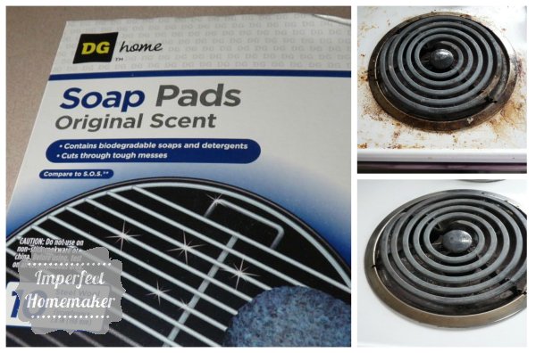 Dollar General soap pads