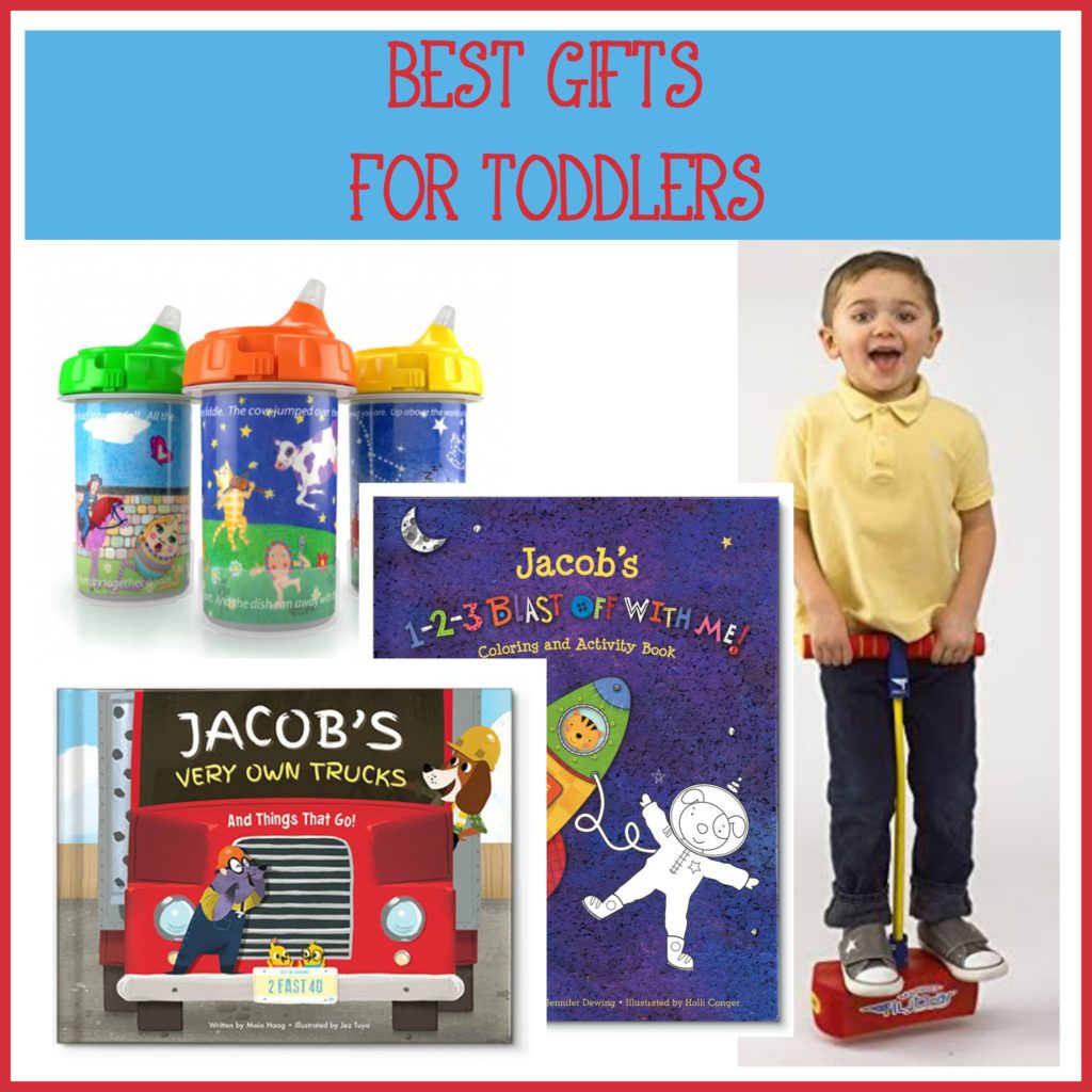 Best Gifts for Toddlers