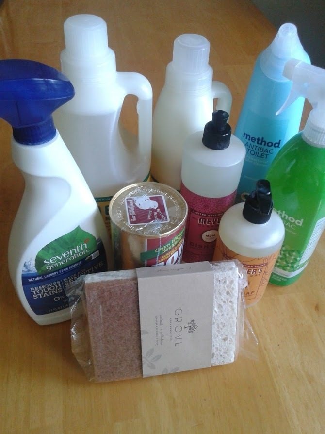 Grove Collaborative - the best source for non-toxic household products!