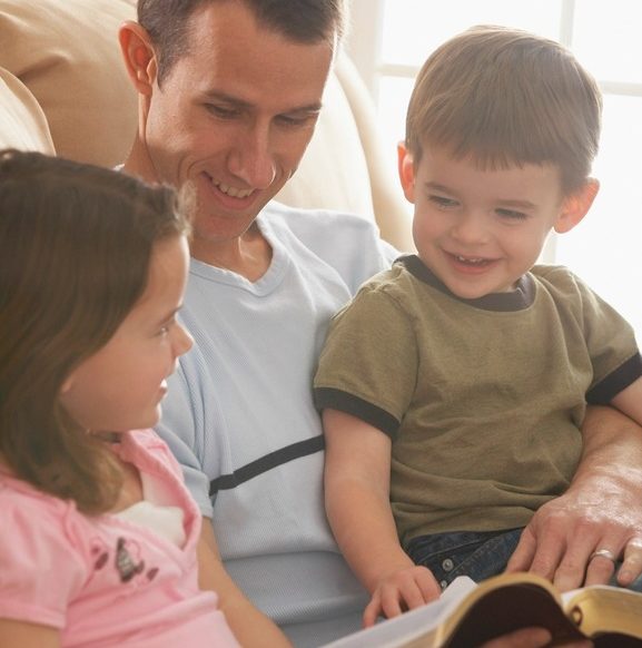 How to Introduce Your Child to Jesus | Christian Homemaking