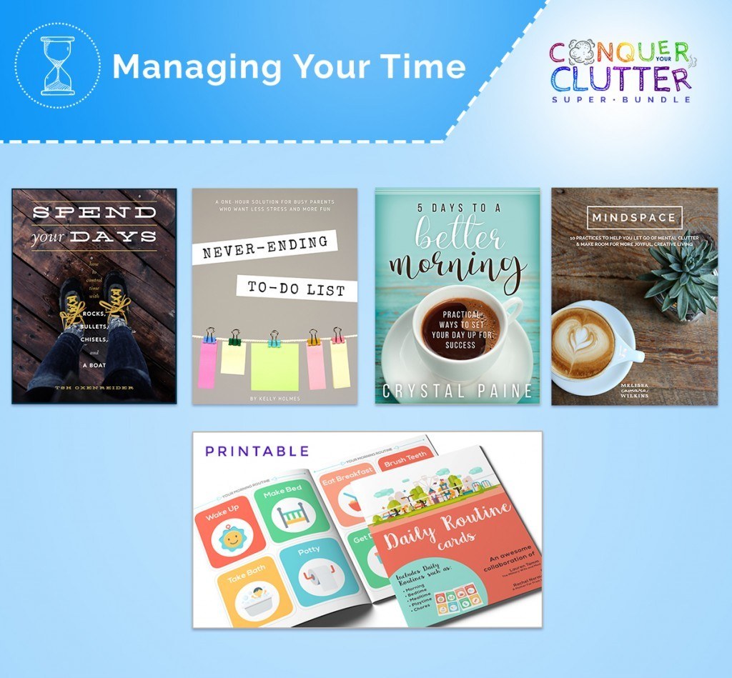 managing time bundle