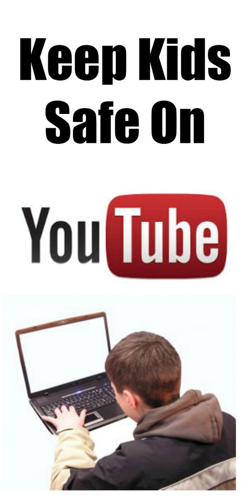 Keeping Kids Safe on Youtube