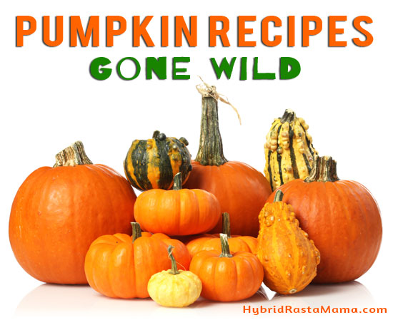 Healthy Main Dish Pumpkin Recipes