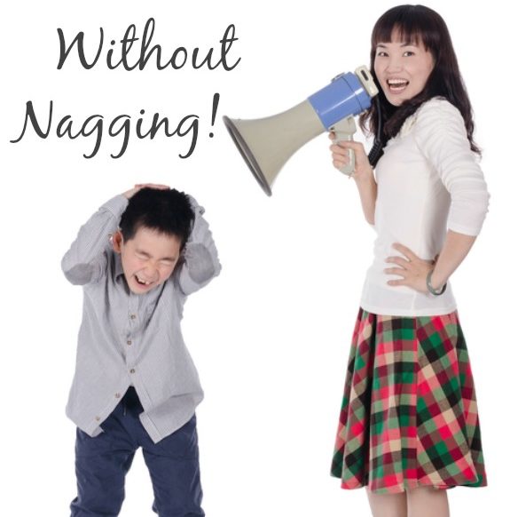 How to Remind Kids to Do Their Work Without Nagging!