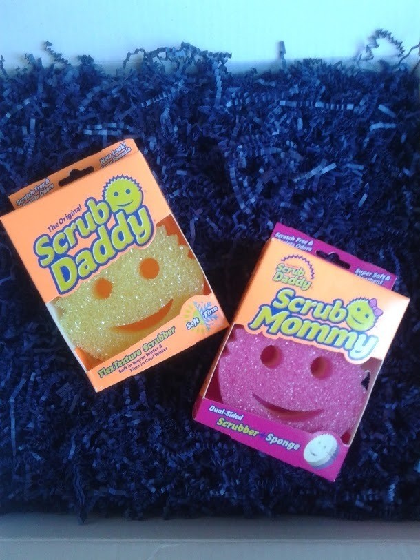 Scrub Daddy