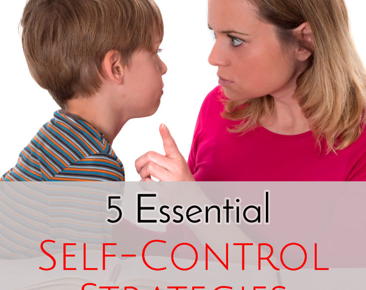 5 Self-Control Strategies for Christian Parents