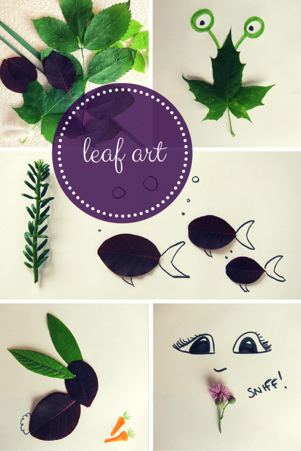 Leaf Art